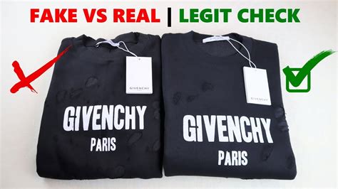 real vs fake givenchy hoodie|givenchy t shirt scam.